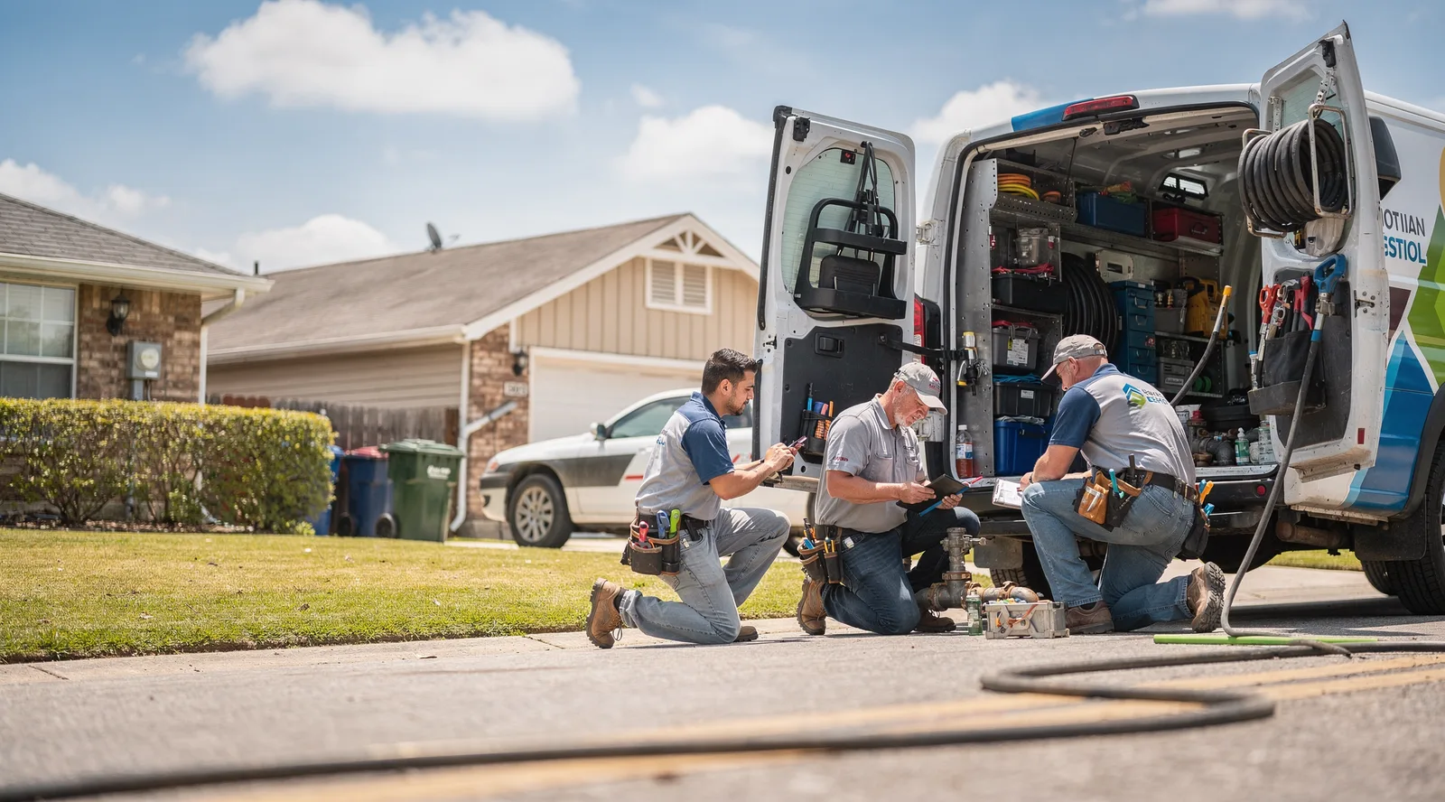 Emergency Plumber in Huntingdon, TN near me